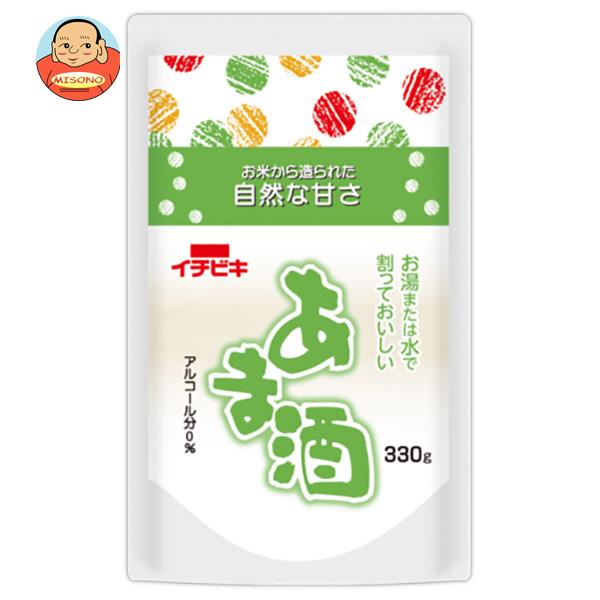 イチビキ あま酒 330g×12袋入