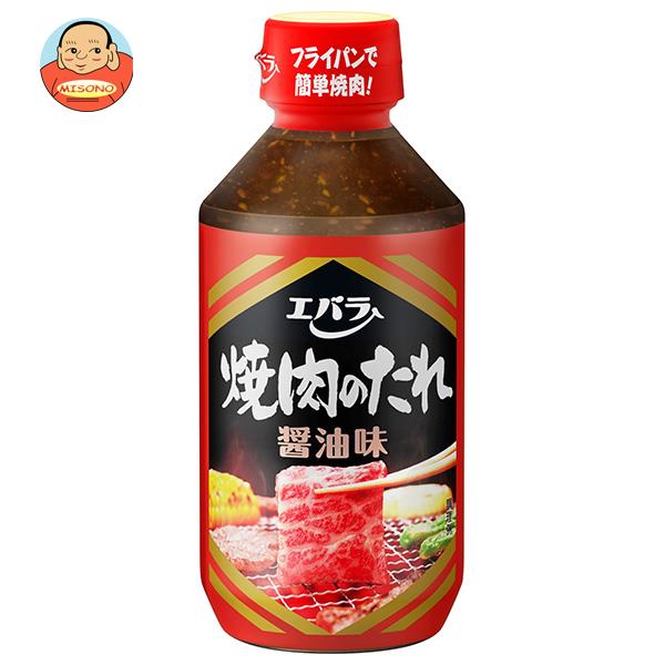 エバラ食品 焼肉のたれ 醤油味 300g×12本入