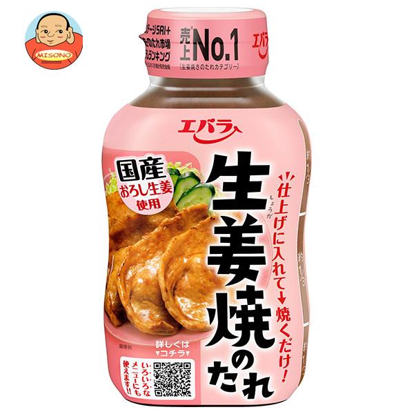 エバラ食品 生姜焼のたれ 230g×12本入