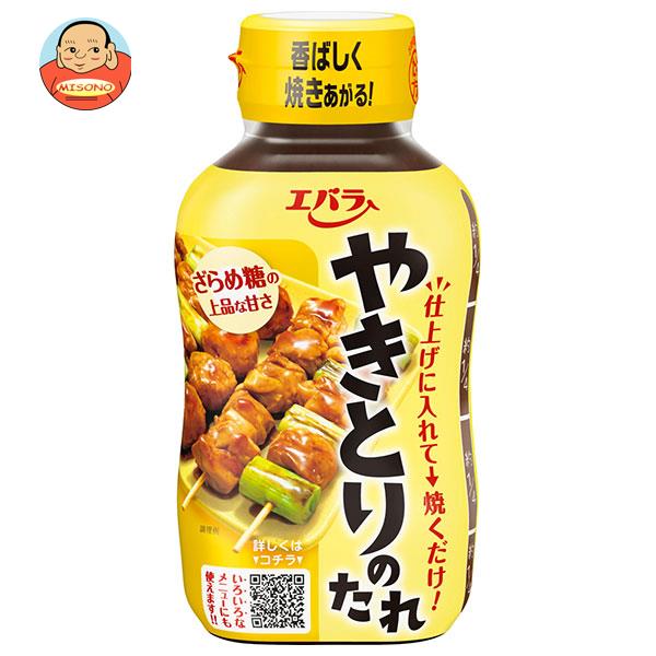 エバラ食品 やきとりのたれ 240g×12本入