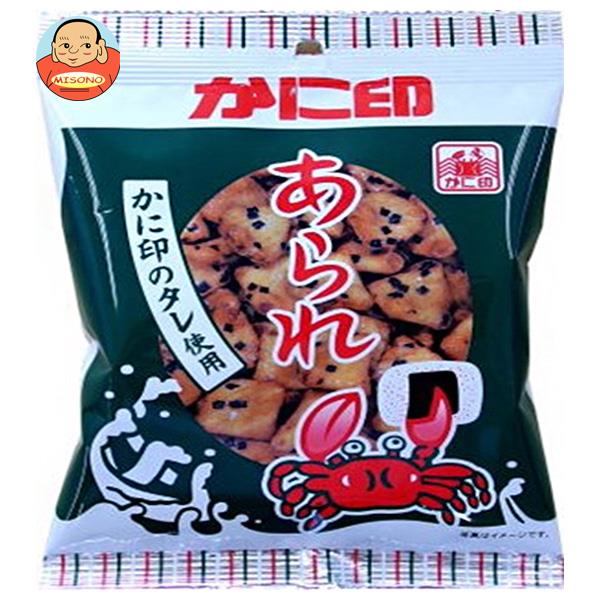 木村海苔 かに印 海苔あられ 70g×20袋入