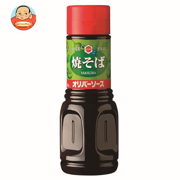 オリバーソース 焼そばソース 580g×12本入