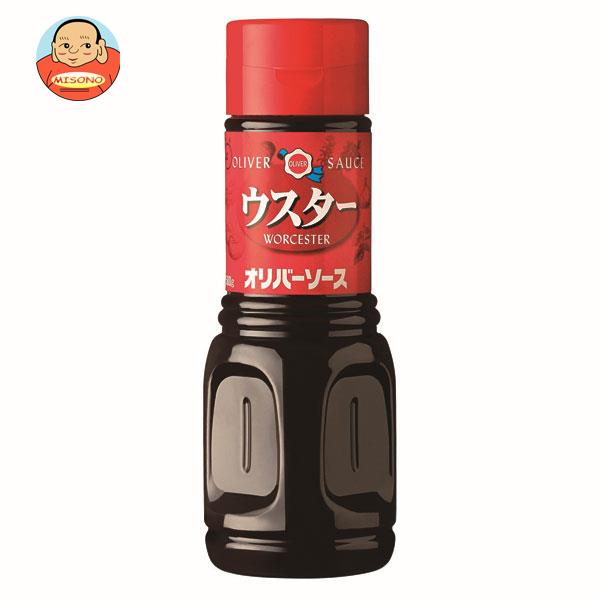 オリバーソース 特級ウスターソース 580g×12本入