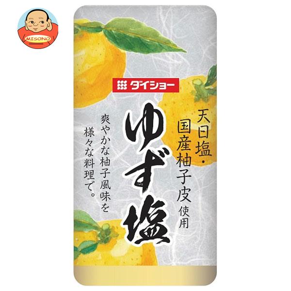 ダイショー ゆず塩 80g×20(10×2)個入