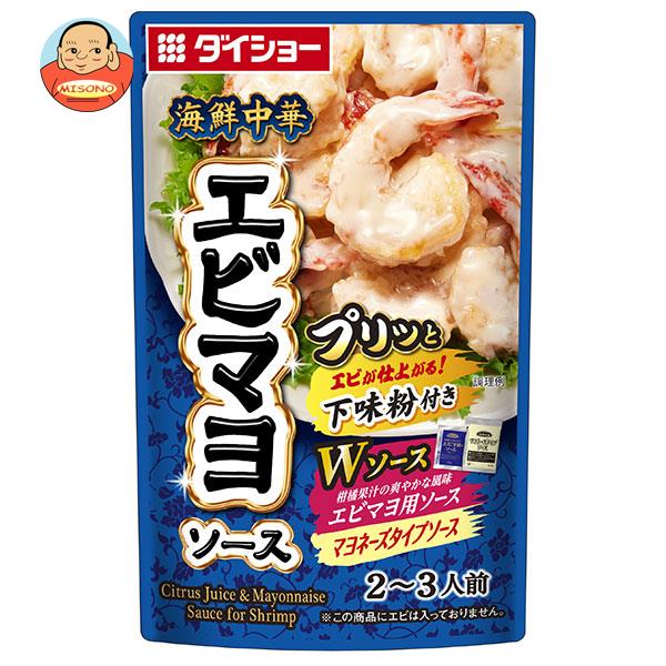 ダイショー 海鮮中華 エビマヨソース 120g×40袋入