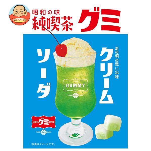 アイデアパッケージ 純喫茶グミ クリームソーダ 40g×10袋入