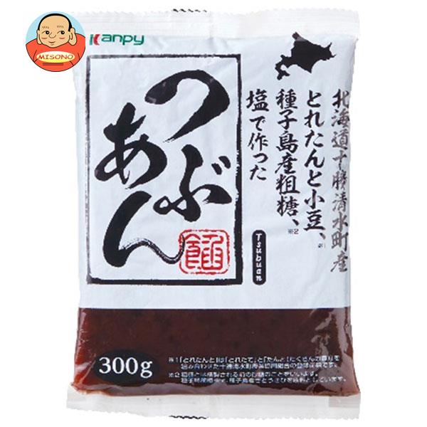 カンピー つぶあん 300g×24袋入