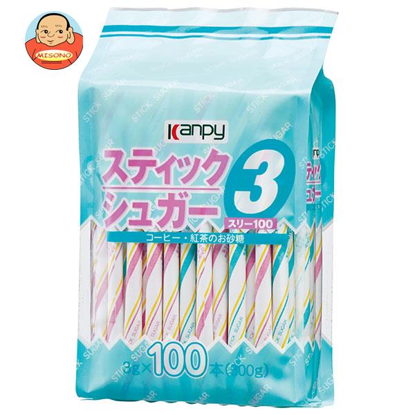 カンピー スティックシュガー (3g×100P)×12袋入