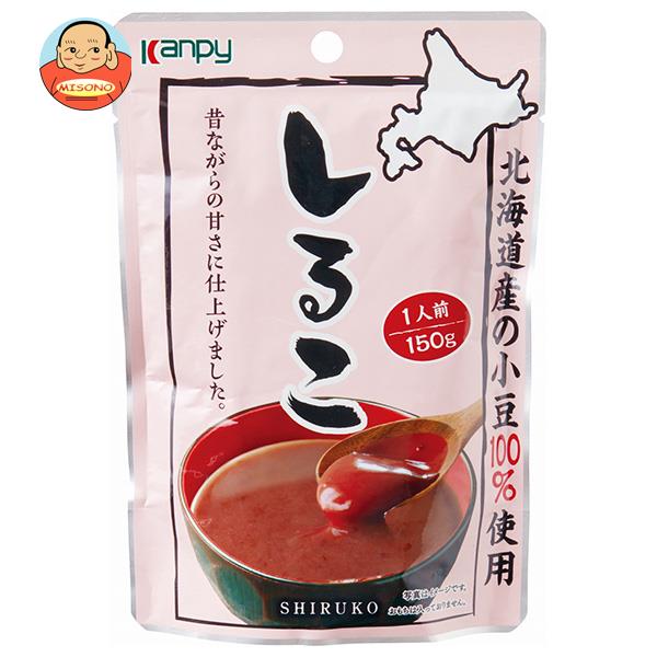 カンピー しるこ 150g×12袋入