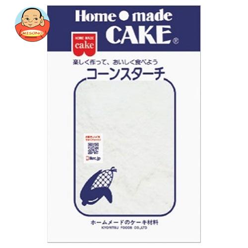 共立食品 コーンスターチ 160g×10個入