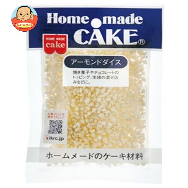 共立食品 アーモンドダイス 40g×5袋入