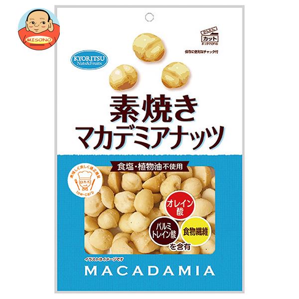 共立食品 素焼きマカデミアナッツ 徳用 100g×12袋入