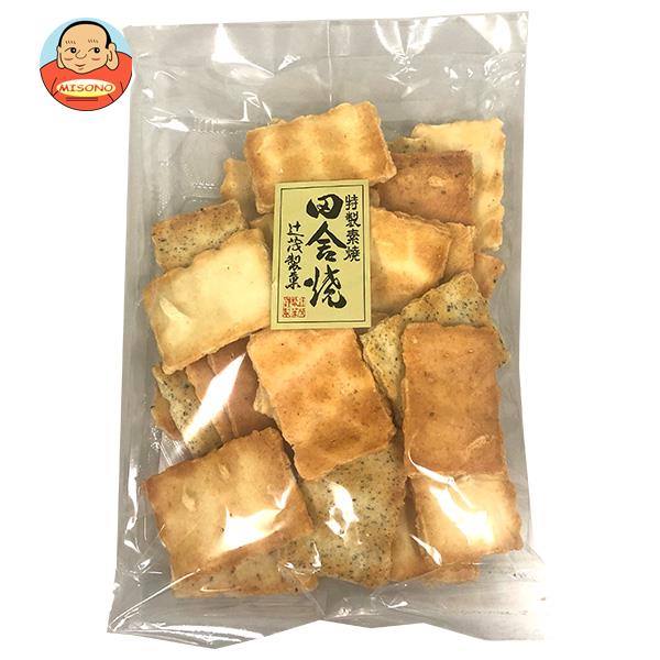 辻茂製菓 特製手焼 田舎焼 200g×6袋入
