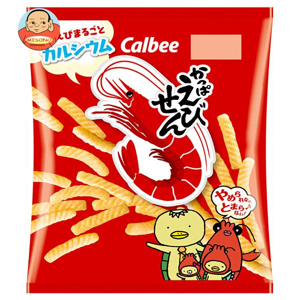 カルビー かっぱえびせん 77g×12袋入