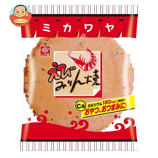 三河屋製菓 えびみりん焼 7枚×12袋入