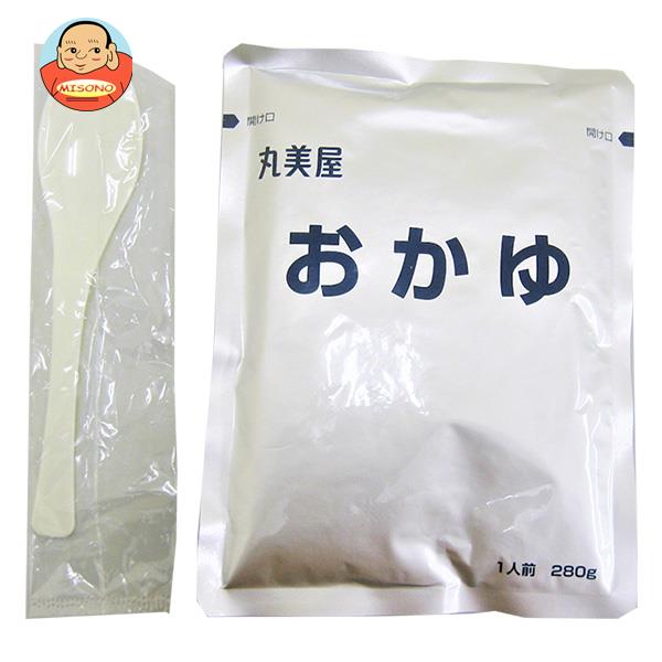 丸美屋 備蓄用 おかゆ(スプーン付き) 280g×20袋入