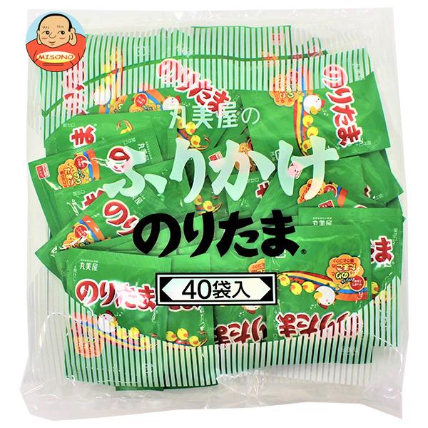 【のりたまさま】ご購入品 丸美屋 ふりかけ のりたま 100g(2.5g×40袋)×1袋入