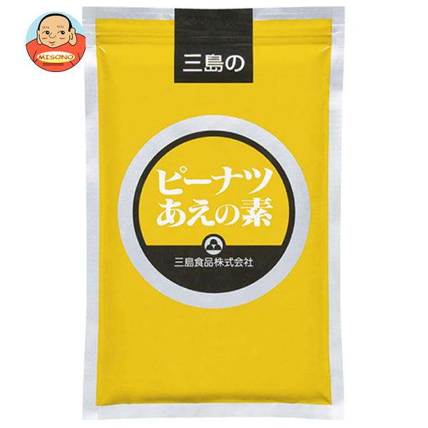 三島食品 ピーナツあえの素 500g×1袋入