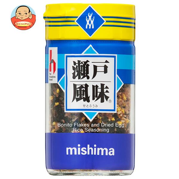 三島食品 瀬戸風味 45g瓶×10個入