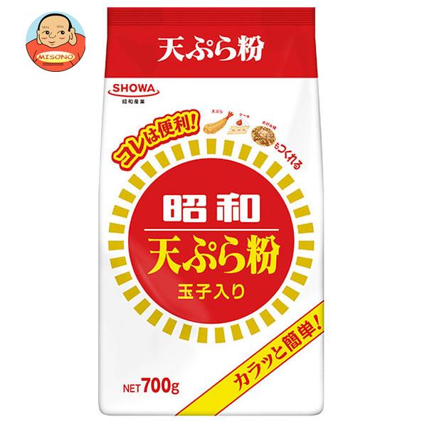 昭和産業 (SHOWA) 昭和天ぷら粉 700g×20袋入
