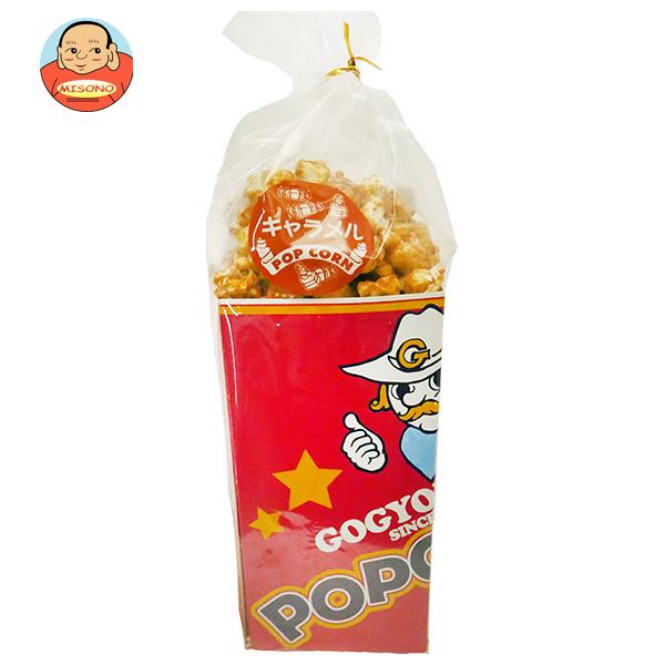 伍魚福 キャンディーポップ キャラメル 160ｇ×12袋入