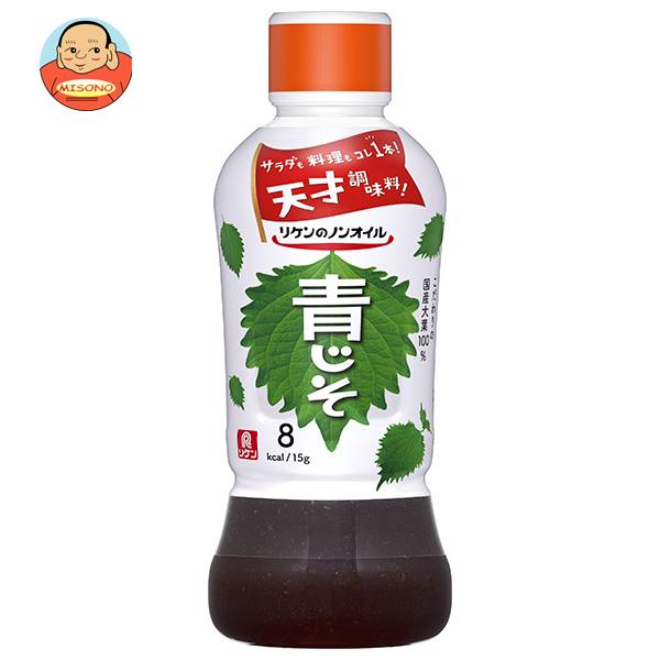 理研ビタミン リケンのノンオイル 青じそ 380mlペットボトル×6本入