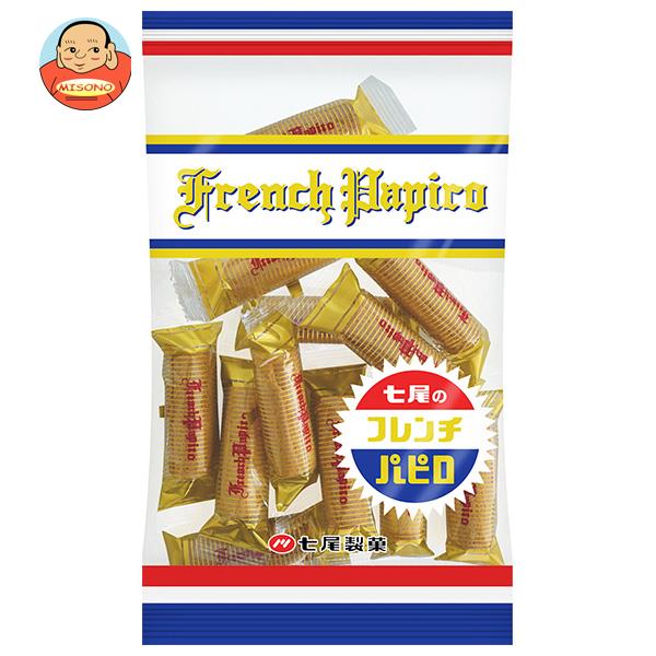 七尾製菓 フレンチパピロ 80g×20袋入