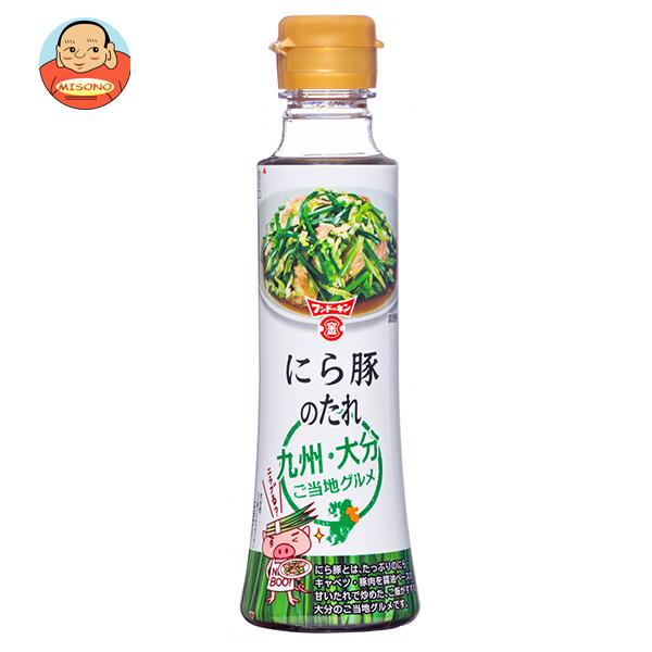 フンドーキン にら豚のたれ 235gペットボトル×12本入
