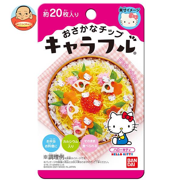 バンダイ キャラフル ハローキティ 2g×12袋入