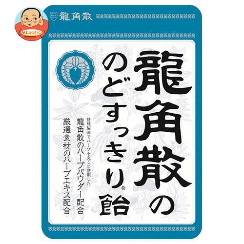 龍角散 龍角散ののどすっきり飴 88g×6袋入
