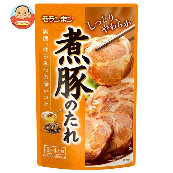 モランボン 煮豚のたれ 125g×10袋入