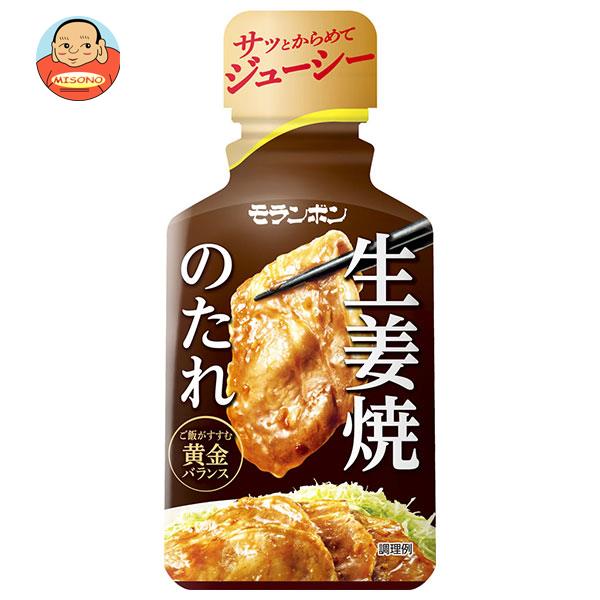 モランボン 生姜焼のたれ 225g×10袋入