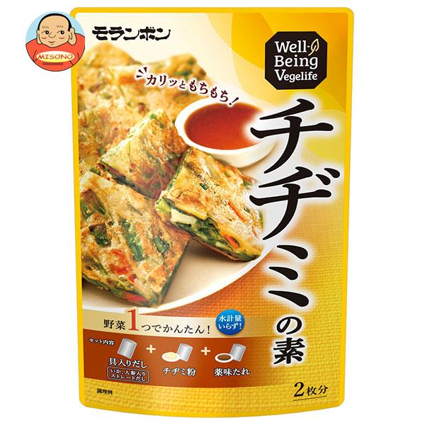 モランボン チヂミの素 315g×10袋入