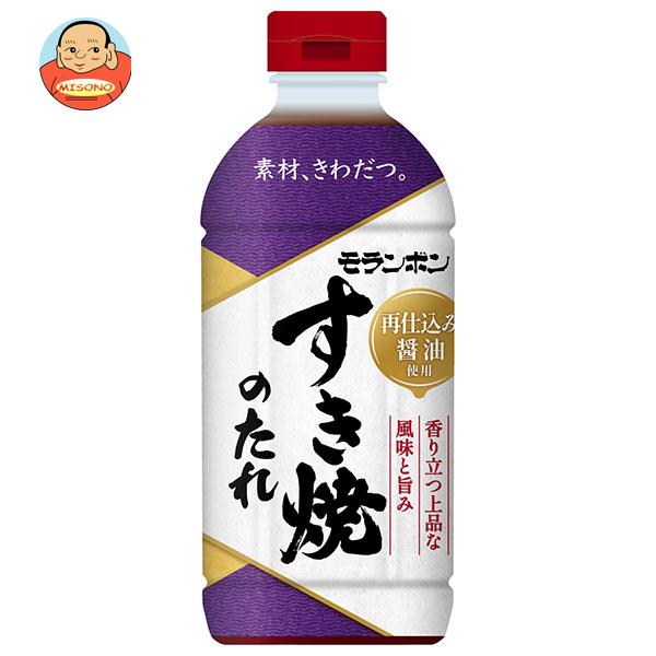 モランボン すき焼きのたれ 570g×10本入