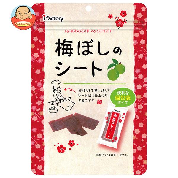 稲葉ピーナツ アイファクトリー 梅ぼしのシート 35g×6袋入