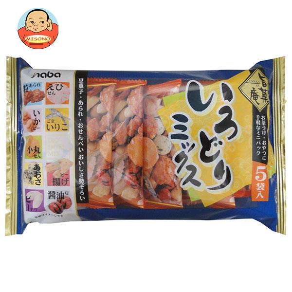 稲葉ピーナツ いろどりミックス 4袋×12袋入