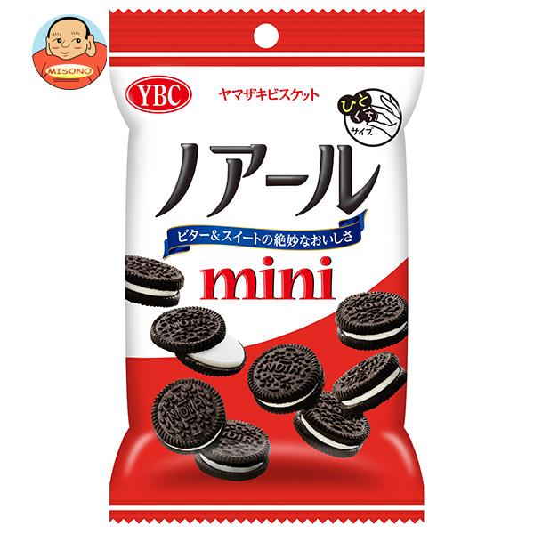 ヤマザキビスケット ノアールミニサンド 55g×10袋入
