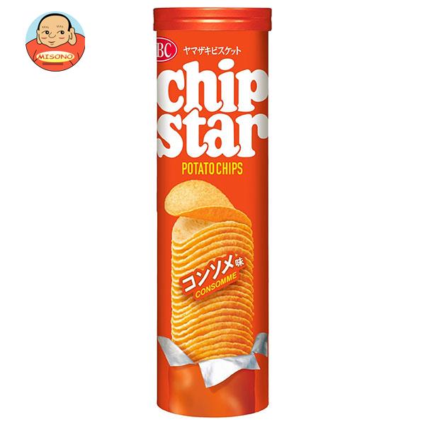 ヤマザキビスケット チップスターL コンソメ味 105g×12個入