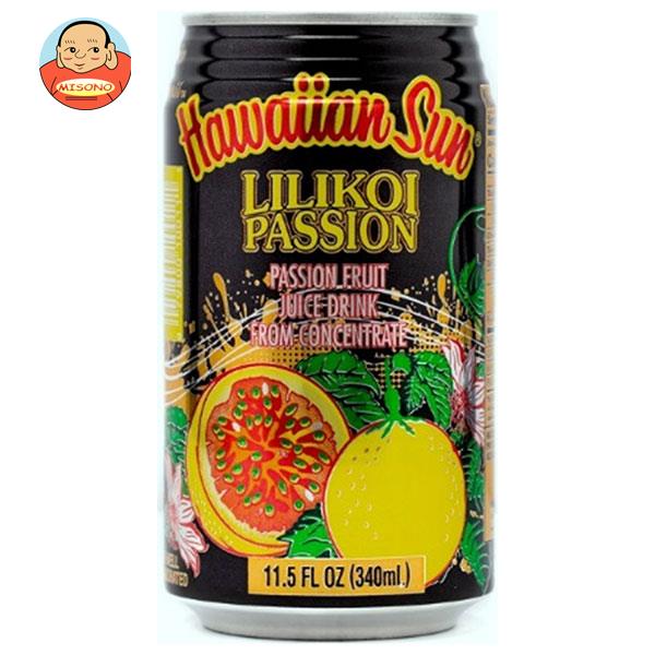 リードオフジャパン リリコイ パッション 340ml缶×24本入