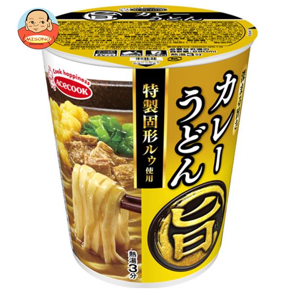 エースコック まる旨 カレーうどん 65g×12個入