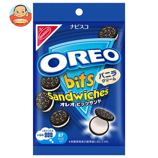 モンデリーズ ジャパン オレオビッツサンドバニラ 65g×10袋入