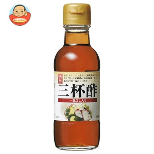 内堀醸造 三杯酢 150ml瓶×6本入