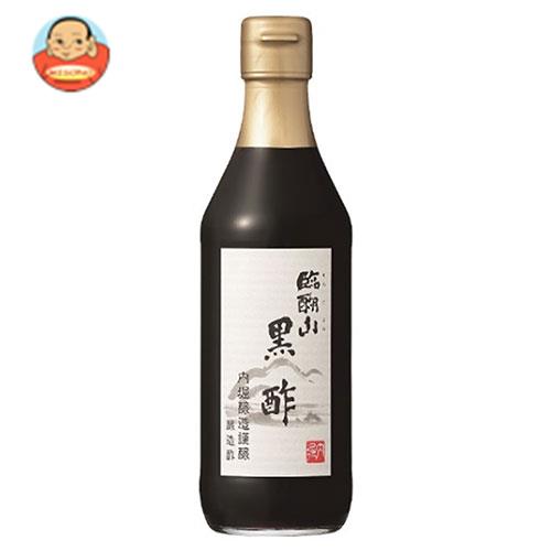 内堀醸造 臨醐山 黒酢 360ml瓶×6本入