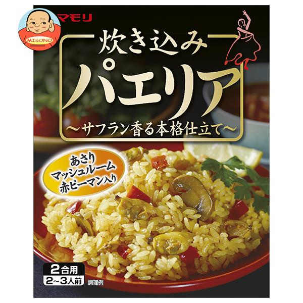 ヤマモリ 炊き込みパエリア 180g×5箱入