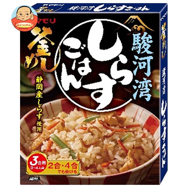 ヤマモリ 駿河湾 しらすごはん 180g×5箱入