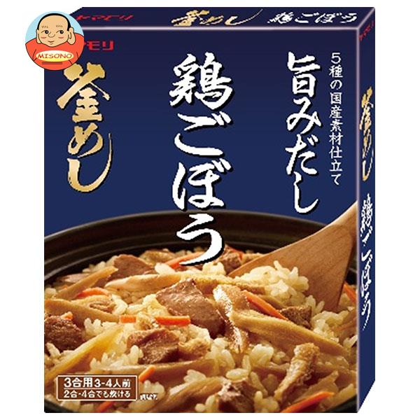 ヤマモリ 釜めしの素 鶏ごぼう釜めし 190g×5箱入