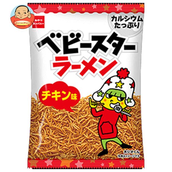 おやつカンパニー ベビースター ラーメン(チキン) 68g×12袋入