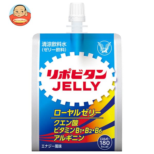 大正製薬 リポビタンゼリー 180g×36本入