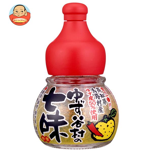加藤美蜂園 ゆず谷村 ゆず七味 15g×6本入