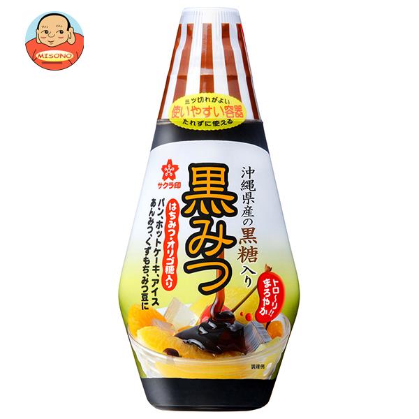 加藤美蜂園 サクラ印 黒みつ 200g×12本入
